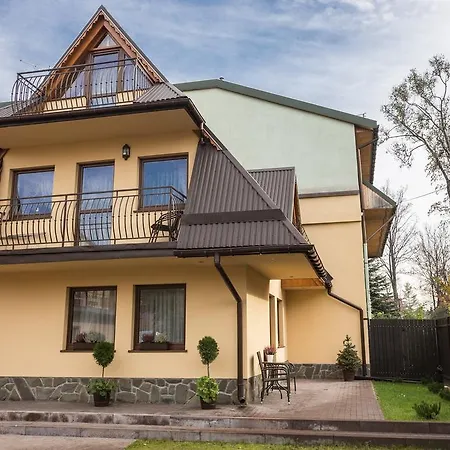 Nowotarska Centrum 扎科帕内