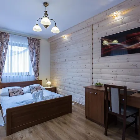 Homestay Nowotarska Centrum