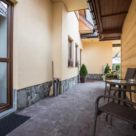 Nowotarska Centrum Privatunterkunft *