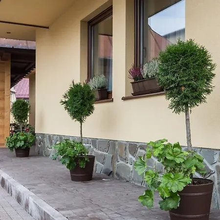 Nowotarska Centrum Privatunterkunft Zakopane