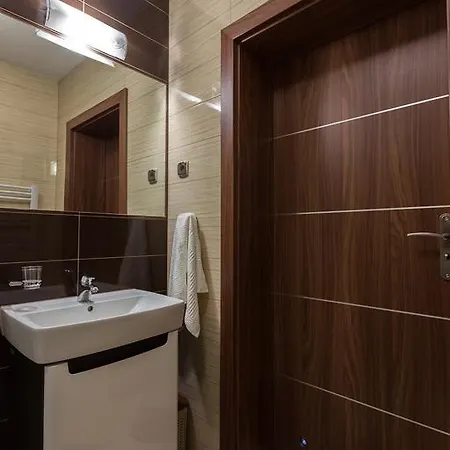 בית אירוח Nowotarska Centrum *