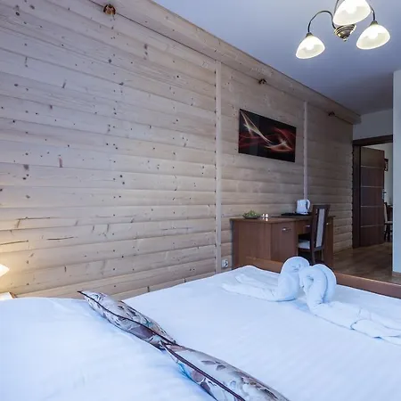 Nowotarska Centrum Privatunterkunft Zakopane