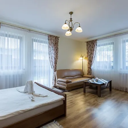 Nowotarska Centrum Privatunterkunft