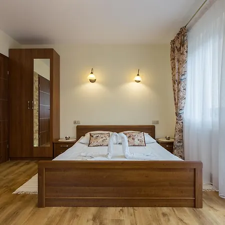 בית אירוח Nowotarska Centrum *