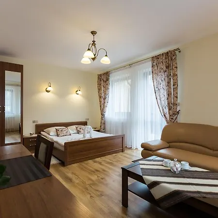 Nowotarska Centrum Privatunterkunft *