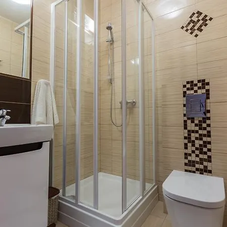 Privatunterkunft Nowotarska Centrum Zakopane