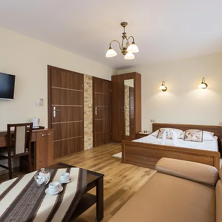 Nowotarska Centrum * זקופאנה