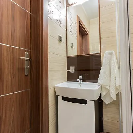 Nowotarska Centrum Privatunterkunft Zakopane