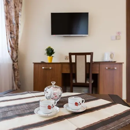 Nowotarska Centrum זקופאנה