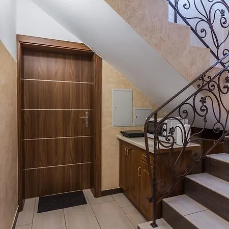 Nowotarska Centrum Privatunterkunft