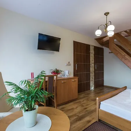 Privatunterkunft Nowotarska Centrum *