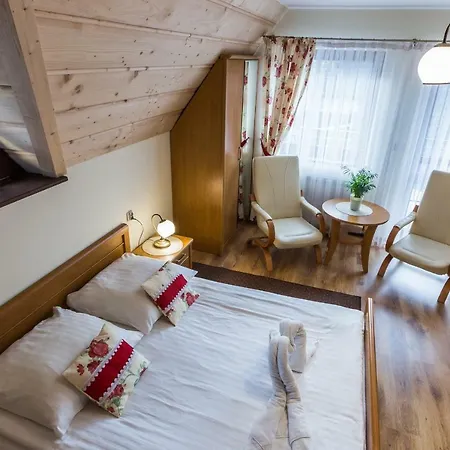 Privatunterkunft Nowotarska Centrum *