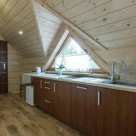 Privatunterkunft Nowotarska Centrum *