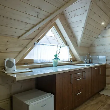 Nowotarska Centrum Privatunterkunft