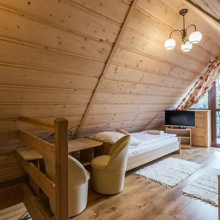 Privatunterkunft Nowotarska Centrum *