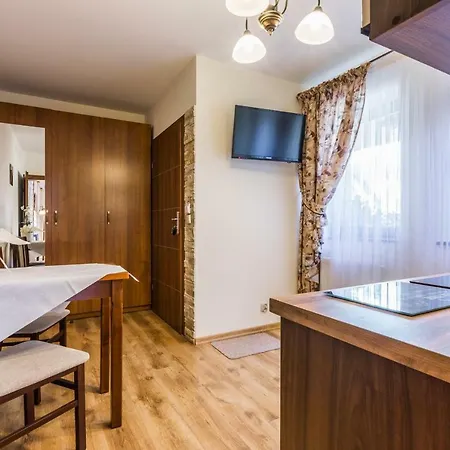 Nowotarska Centrum Privatunterkunft Zakopane