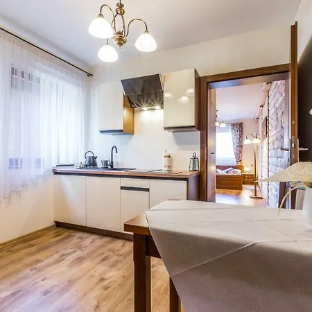 Nowotarska Centrum Privatunterkunft Zakopane