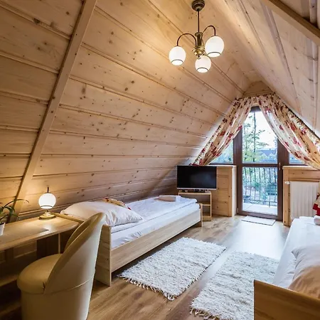 Nowotarska Centrum Privatunterkunft *