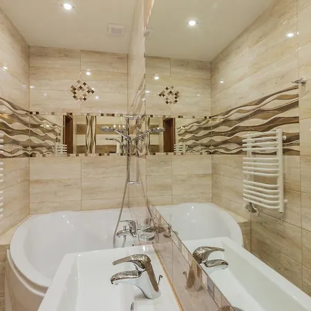 Privatunterkunft Nowotarska Centrum *