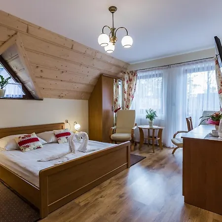 Privat bolig Nowotarska Centrum *
