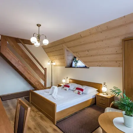 Nowotarska Centrum Privatunterkunft Zakopane