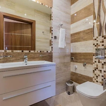 בית אירוח Nowotarska Centrum