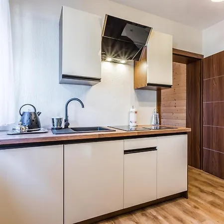 Homestay Nowotarska Centrum *