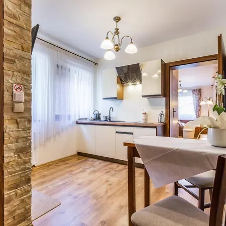 Séjour chez l'habitant Nowotarska Centrum Zakopane