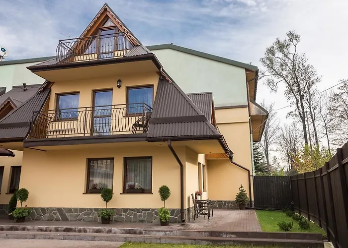 Nowotarska Centrum Zakopane