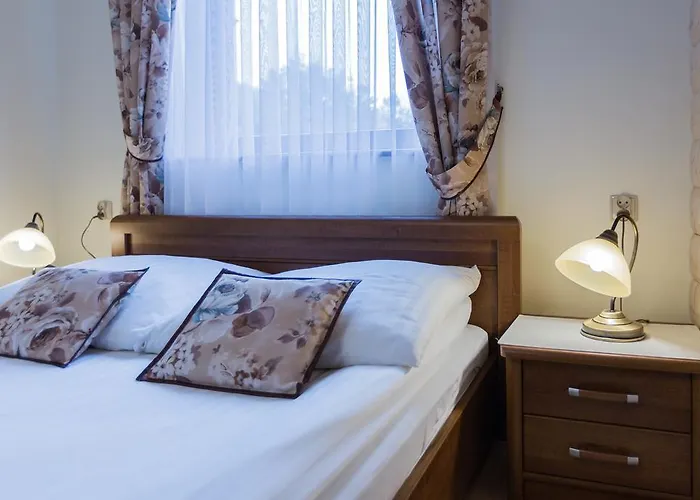 Accommodatie bij particulieren Nowotarska Centrum Zakopane