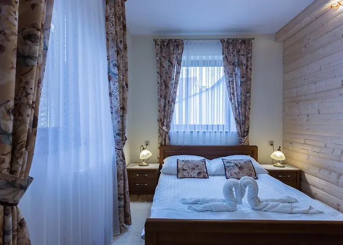 Accommodatie bij particulieren Nowotarska Centrum