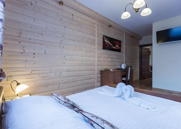 Nowotarska Centrum Accommodatie bij particulieren Zakopane