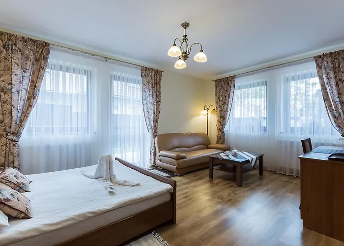 Nowotarska Centrum Accommodatie bij particulieren