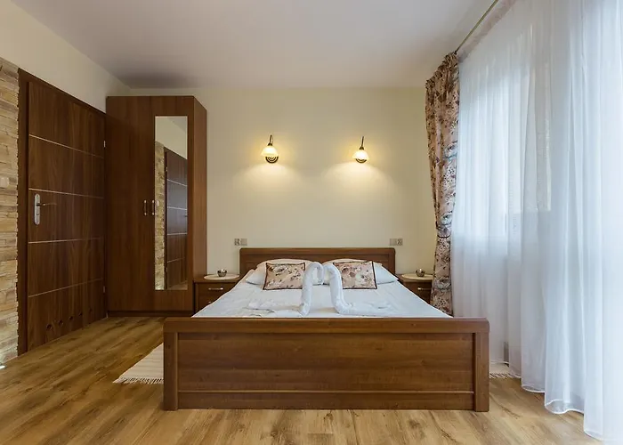 Accommodatie bij particulieren Nowotarska Centrum *