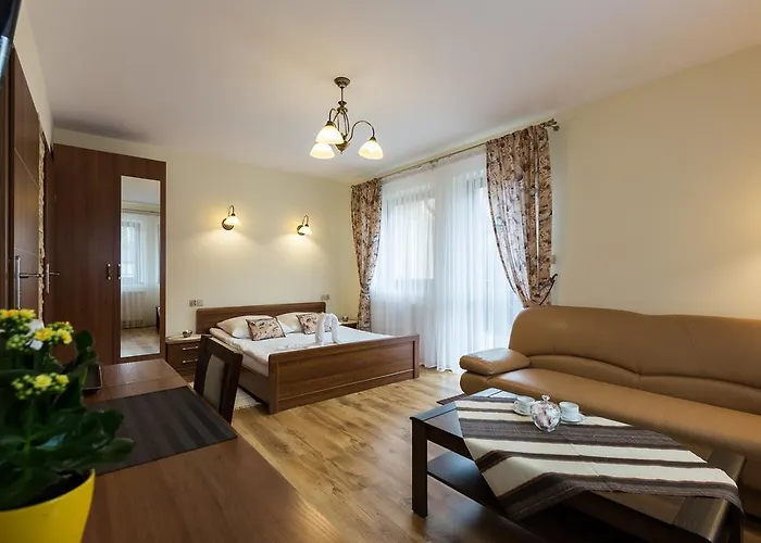 Nowotarska Centrum Accommodatie bij particulieren *