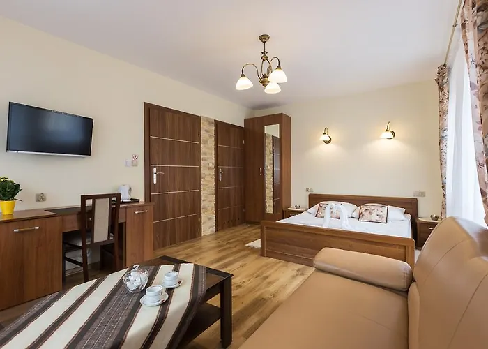 Nowotarska Centrum * Zakopane