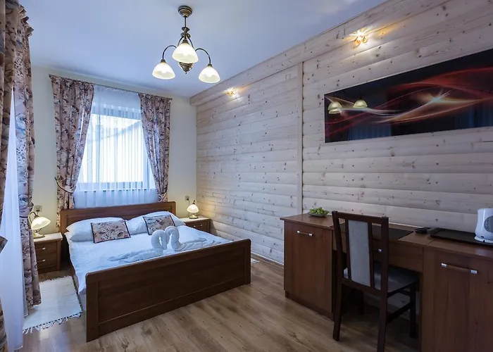 Accommodatie bij particulieren Nowotarska Centrum