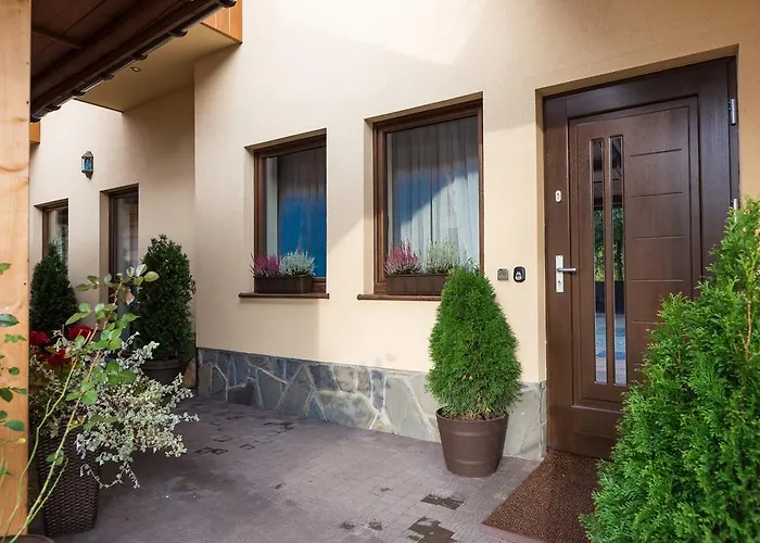 Accommodatie bij particulieren Nowotarska Centrum *