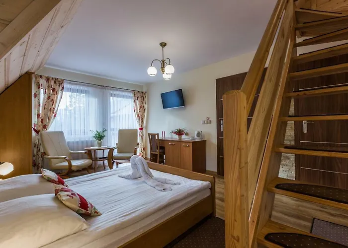 Nowotarska Centrum * Zakopane