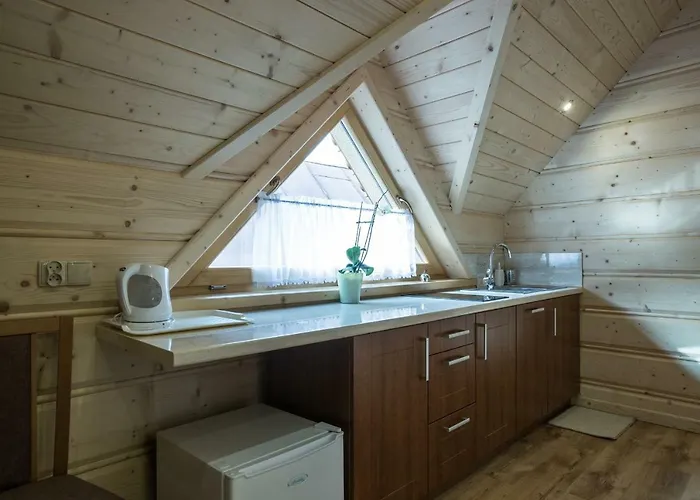 Nowotarska Centrum Accommodatie bij particulieren