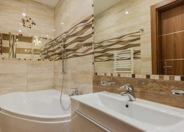 Nowotarska Centrum Accommodatie bij particulieren