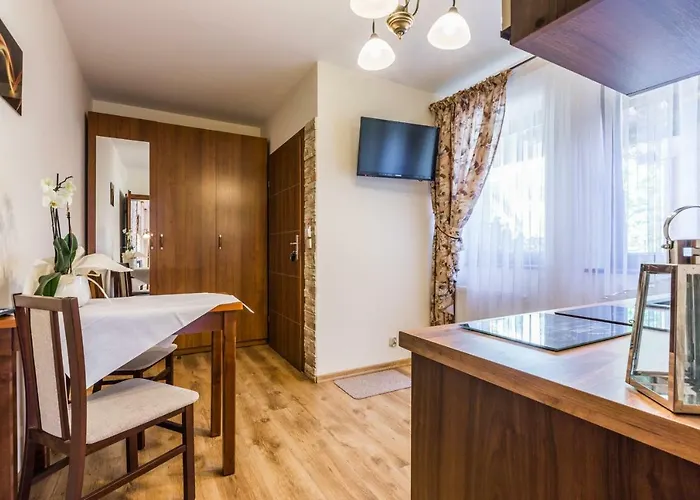 Nowotarska Centrum Accommodatie bij particulieren Zakopane