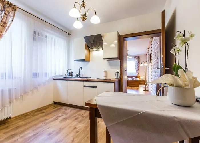 Nowotarska Centrum Accommodatie bij particulieren Zakopane