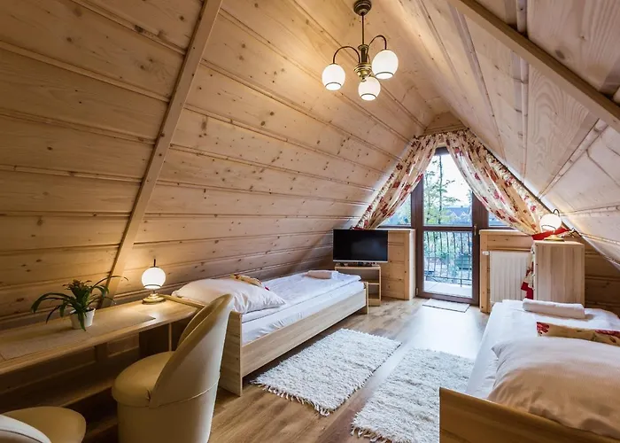 Nowotarska Centrum Accommodatie bij particulieren *