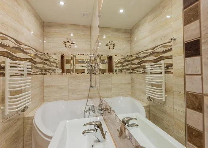 Accommodatie bij particulieren Nowotarska Centrum *