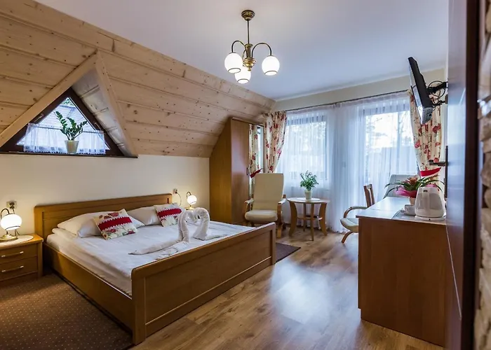 Accommodatie bij particulieren Nowotarska Centrum *