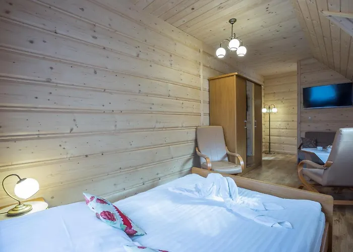 Nowotarska Centrum * Zakopane