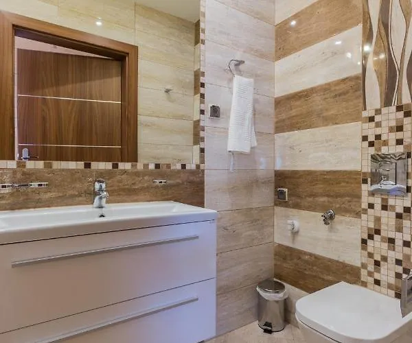 Accommodatie bij particulieren Nowotarska Centrum