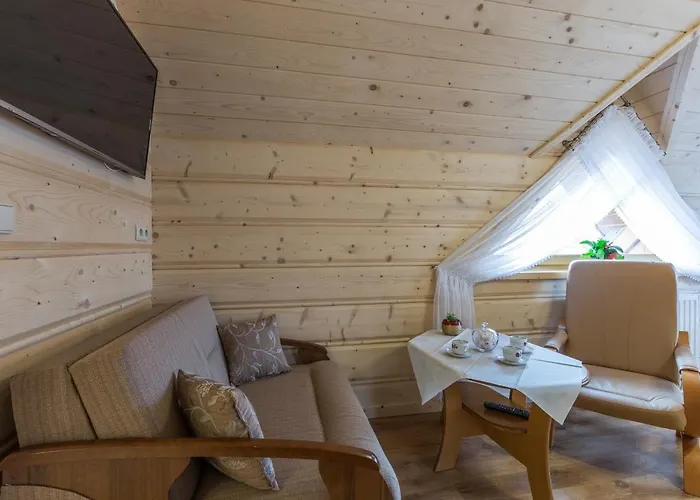 Accommodatie bij particulieren Nowotarska Centrum