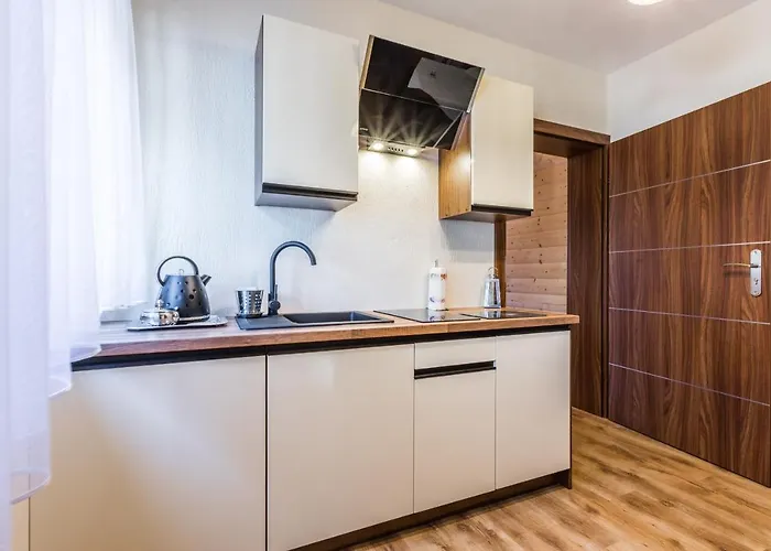 Accommodatie bij particulieren Nowotarska Centrum *